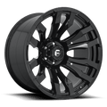 FUEL OFF-ROAD D675 BLITZ | 16x8 | 1 | 108 | 5x139.7