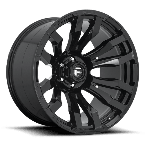 FUEL OFF-ROAD D675 BLITZ | 16x8 | 1 | 108 | 5x139.7