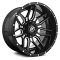 XF OFF-ROAD XF-222 | 20x10 | -12 | 106.4 | 6x135/6x139.7