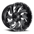 FUEL OFF-ROAD D239 CLEAVER | 24x16 | -99 | 106.1 | 6x135/6x139.7