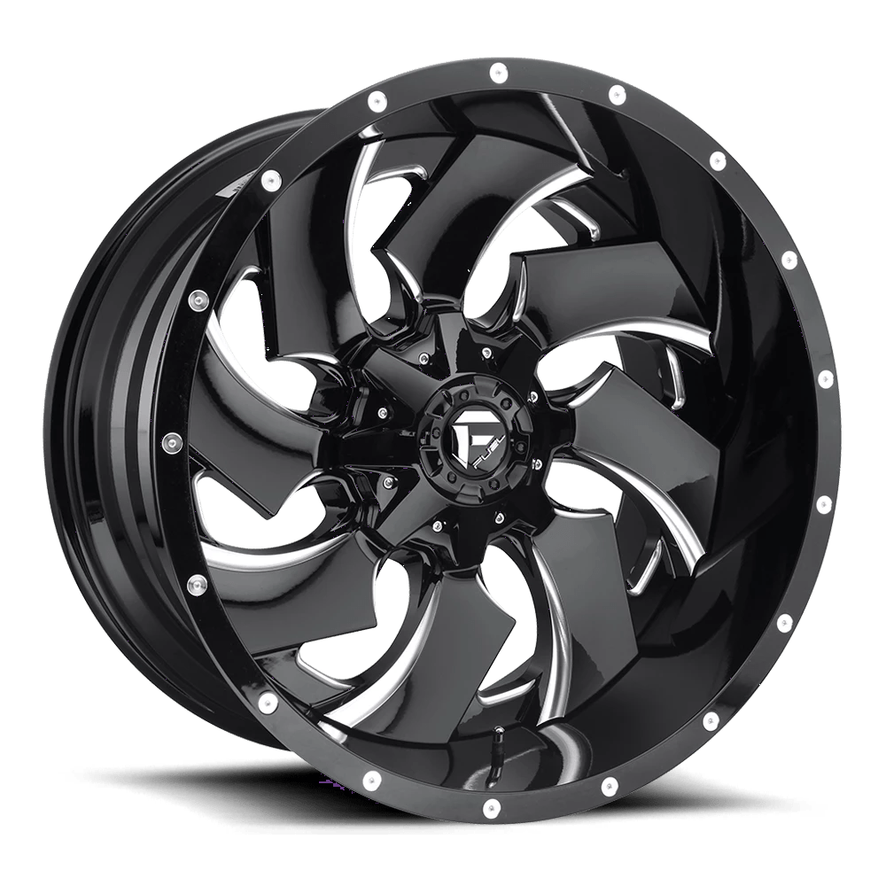 FUEL OFF-ROAD D239 CLEAVER | 24x16 | -99 | 106.1 | 6x135/6x139.7