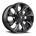 FUEL OFF-ROAD D571 STRYKR | 20x9 | 1 | 124.2 | 8x180