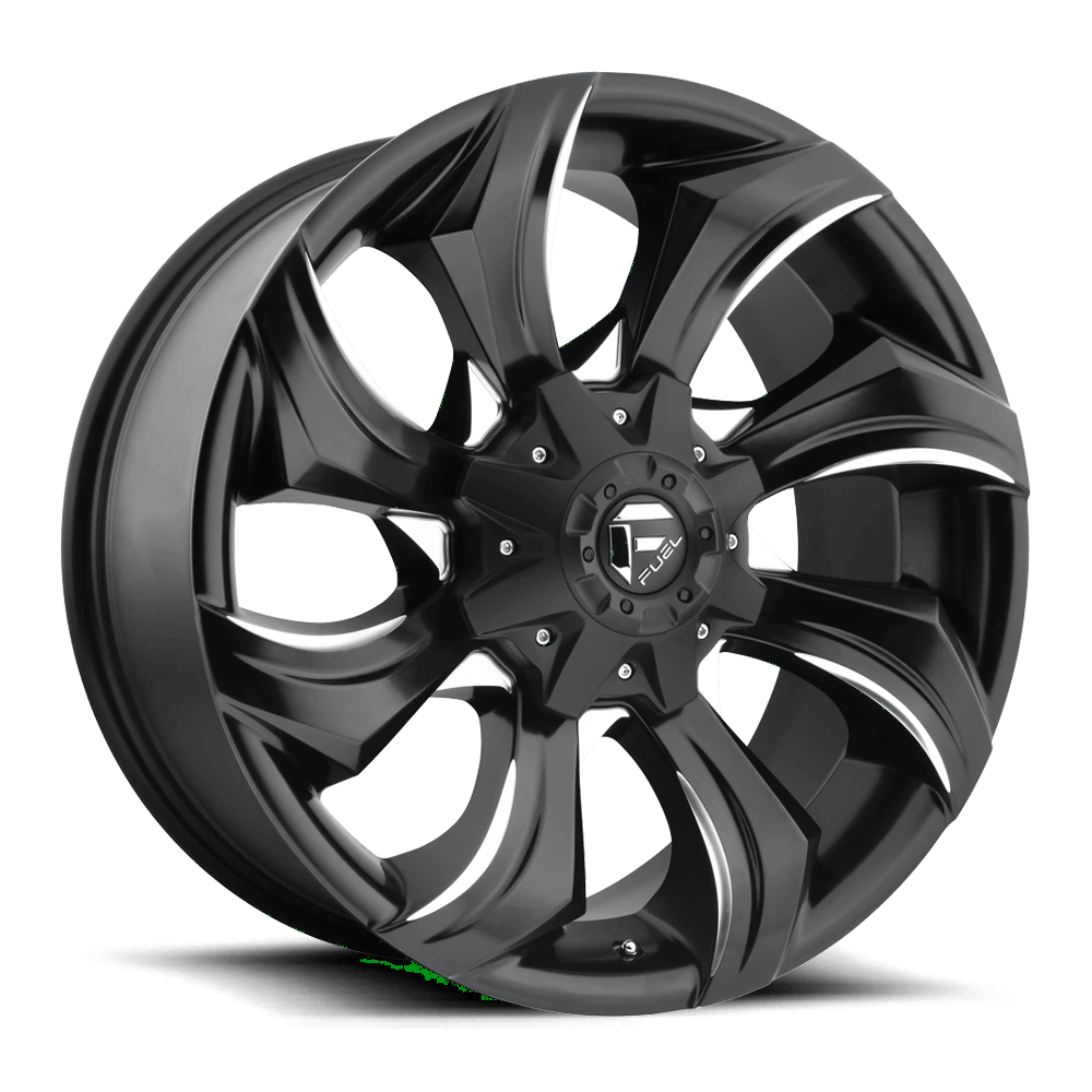 FUEL OFF-ROAD D571 STRYKR | 20x9 | 1 | 124.2 | 8x180