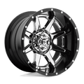 FUEL OFF-ROAD D247 RAMPAGE | 20x12 | -44 | 124.2 | 8x180