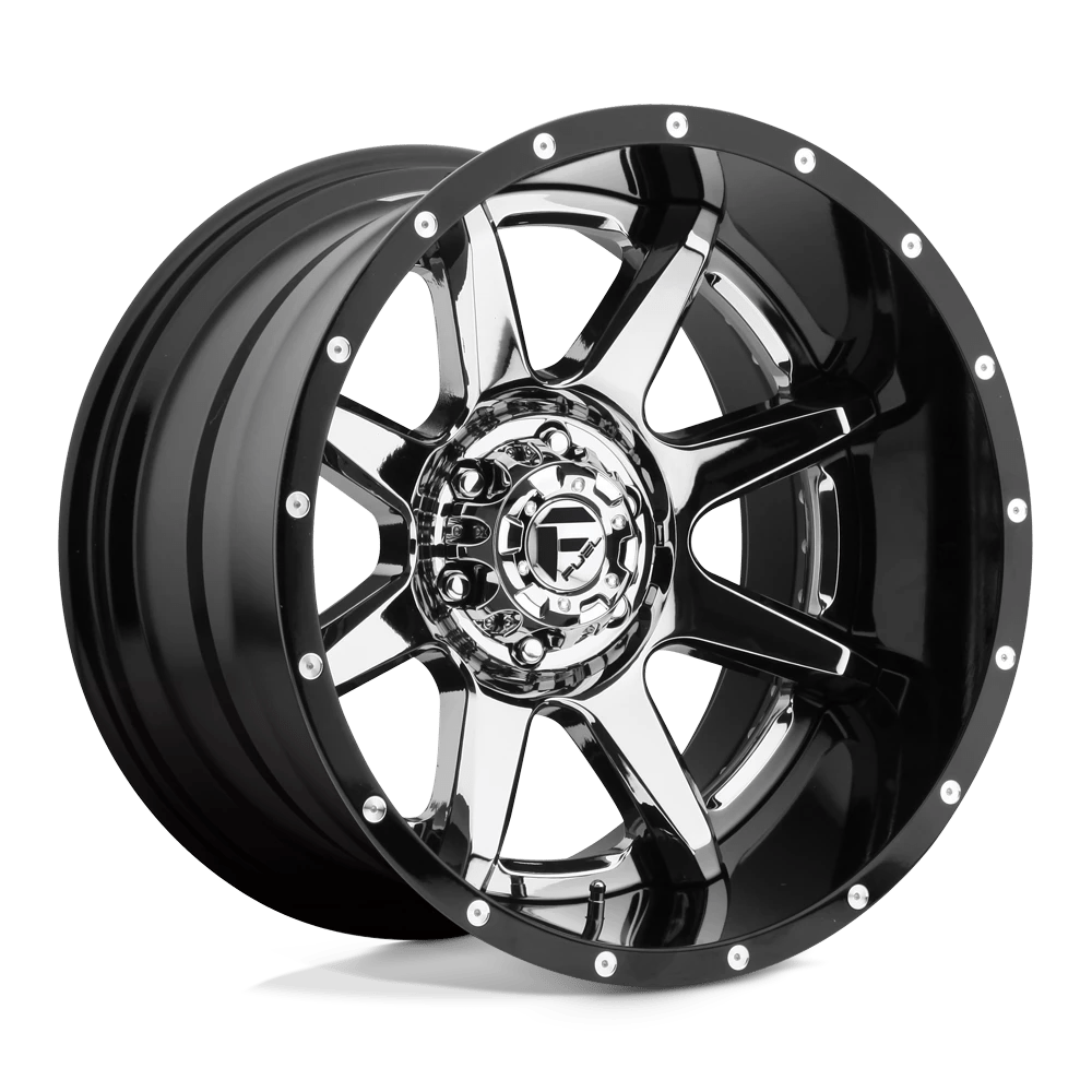 FUEL OFF-ROAD D247 RAMPAGE | 20x12 | -44 | 124.2 | 8x180
