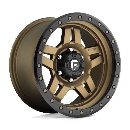FUEL OFF-ROAD D583 | 18x9 | 1 | 108 | 6x139.7