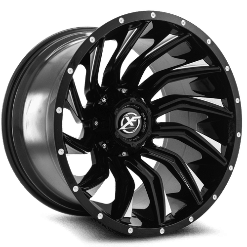XF OFF-ROAD XF-224 | 20x10 | -24 | 78.1 | 5x127/5x139.7