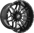 XF OFF-ROAD XF-222 | 20x12 | -44 | 125.2 | 8x165.1/8x170
