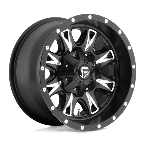 FUEL OFF-ROAD D513 | 20x10 | -12 | 125.1 | 8x170