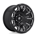 FUEL OFF-ROAD D688 VENGEANCE | 20x10 | -18 | 71.5 | 5x127