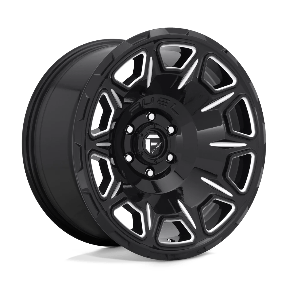 FUEL OFF-ROAD D688 VENGEANCE | 20x10 | -18 | 71.5 | 5x127
