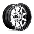 FUEL OFF-ROAD D260 MAVERICK | 24x12 | -44 | 106.1 | 6x135/6x139.7