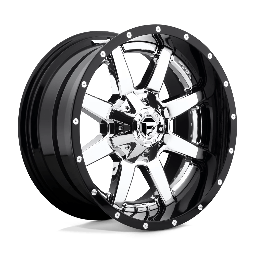 FUEL OFF-ROAD D260 MAVERICK | 24x12 | -44 | 106.1 | 6x135/6x139.7