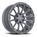 VORTEK VRT-601 | 17x9 | 12 | 106.1 | 6x135/6x139.7