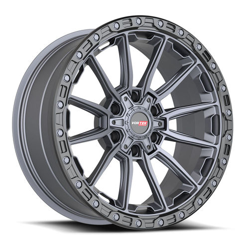 VORTEK VRT-601 | 17x9 | 12 | 106.1 | 6x135/6x139.7