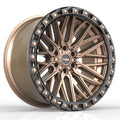 VORTEK VRT-608 | 22x12 | -44 | 78.1 | 5x127/5x139.7