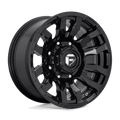 FUEL OFF-ROAD D675 GLOSS BLACK | 22x10 -18 125.1 (8x170)