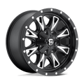 FUEL D513 THROTTLE Matte
Milled | 20x9 20 106.10 (6x135/6x139.7)
