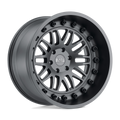 BLACK RHINO FURY Matte | 20x9.50 -18 112.10 (6x139.7)