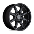 BLACK RHINO GLAMIS Matte | 18x9 12 122.40 (8x165.1)