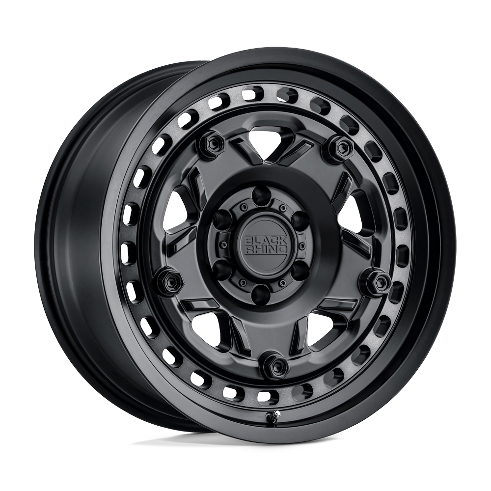 BLACK RHINO GRANGE Matte
Machined | 18x9 -18 125.10 (8x170)