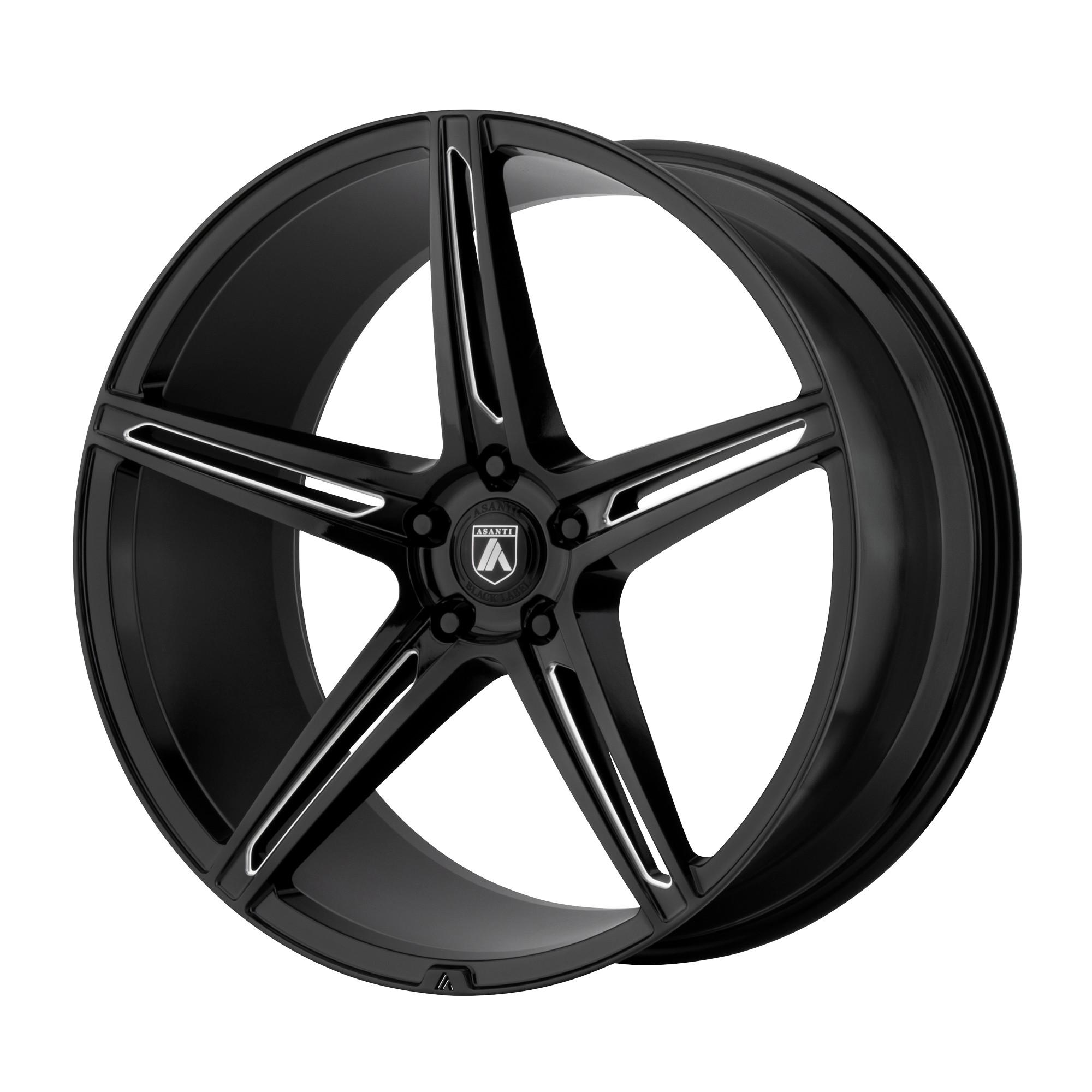 ASANTI ABL-22 ALPHA 5 | 22x9 14 72.56 (5x114.3)