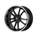 ASANTI ABL-23 SIGMA | 20x10.5 | 38 | 72.56 | 5x114.3