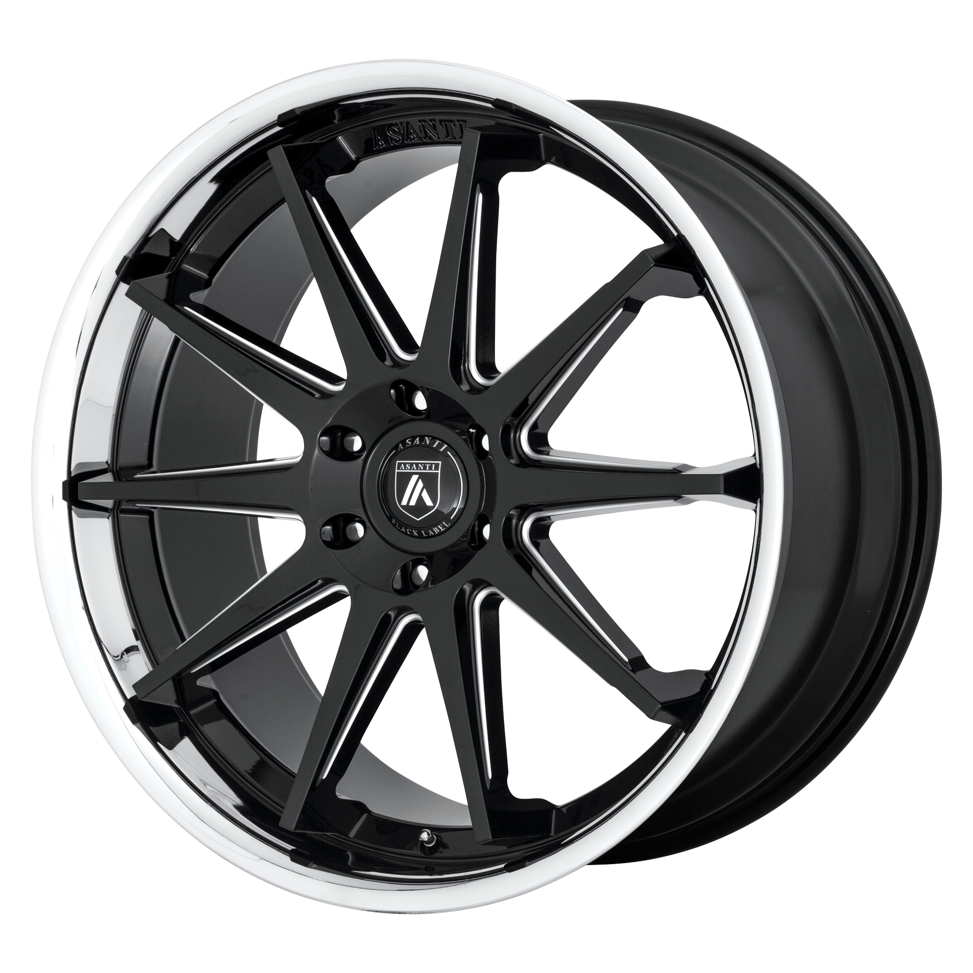 ASANTI ABL-29 EMPEROR Gloss | 24x10 30 100.30 (6x139.7)