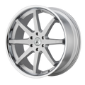 ASANTI ABL-32 KAISER Brushed | 24x10 30 100.30 (6x139.7)