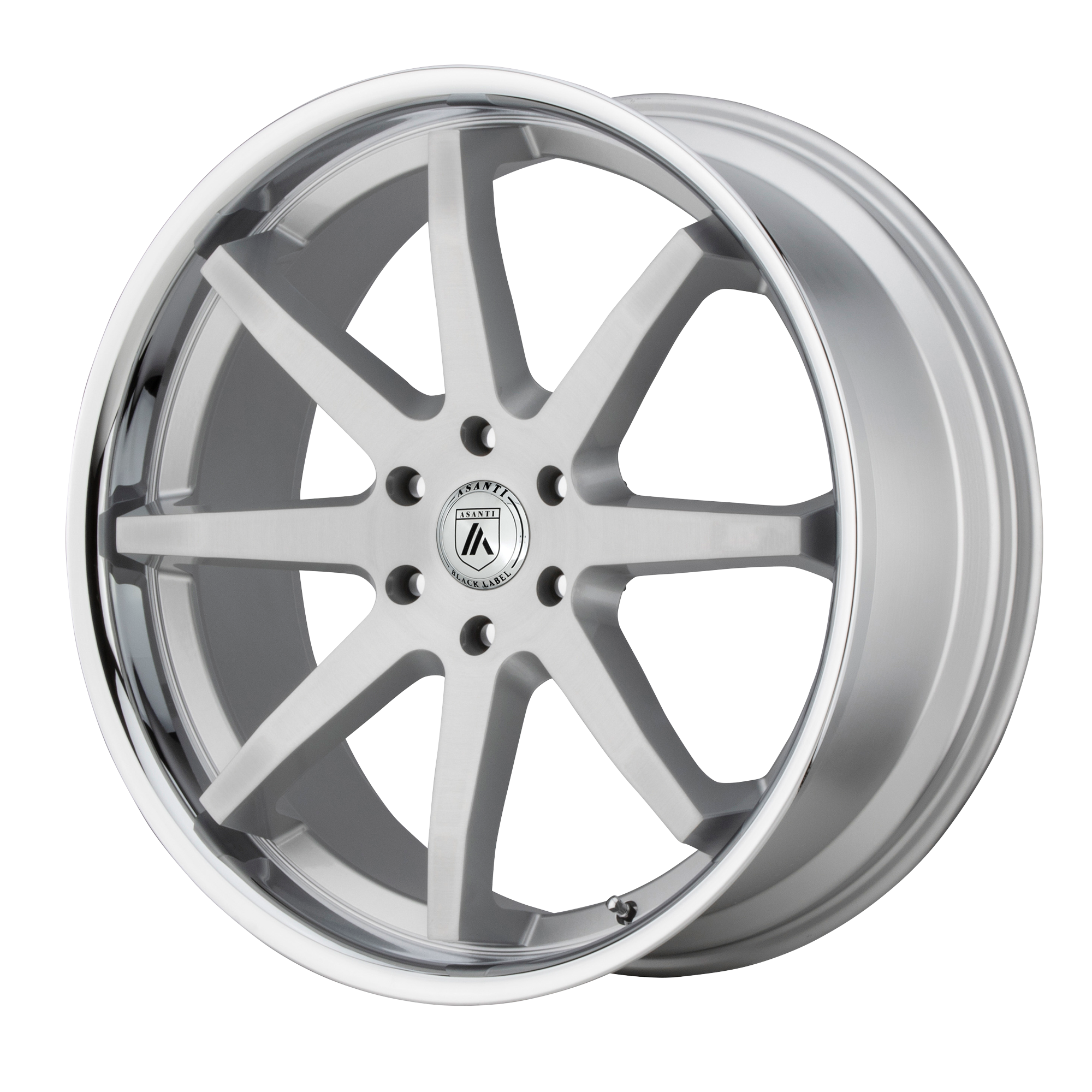 ASANTI ABL-32 KAISER Brushed | 22x9.50 30 100.30 (6x139.7)