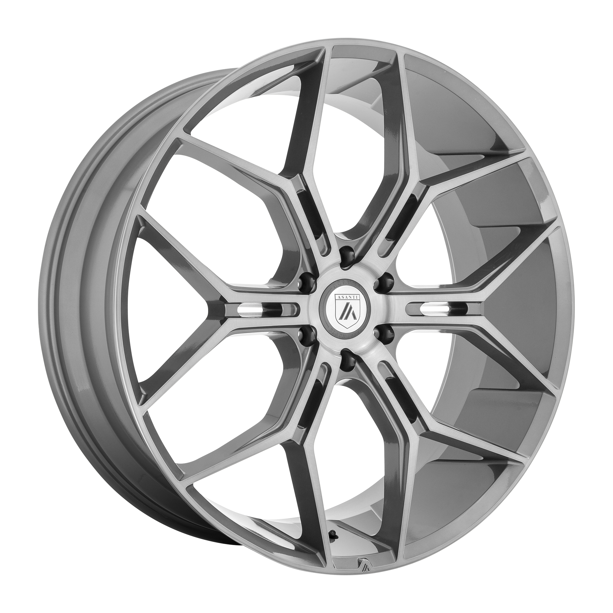 ASANTI ABL-38 MONARCH TRUCK | 22x9.5 | 20 | 106.1 | 6x139.7