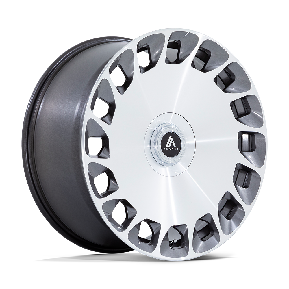 ASANTI AB045 ARISTOCRAT | 22x10.5 | 38 | 74.1 | 5x112/5x120