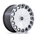 ASANTI AB045 ARISTOCRAT | 22x9 | 27 | 74.1 | 5x112/5x120