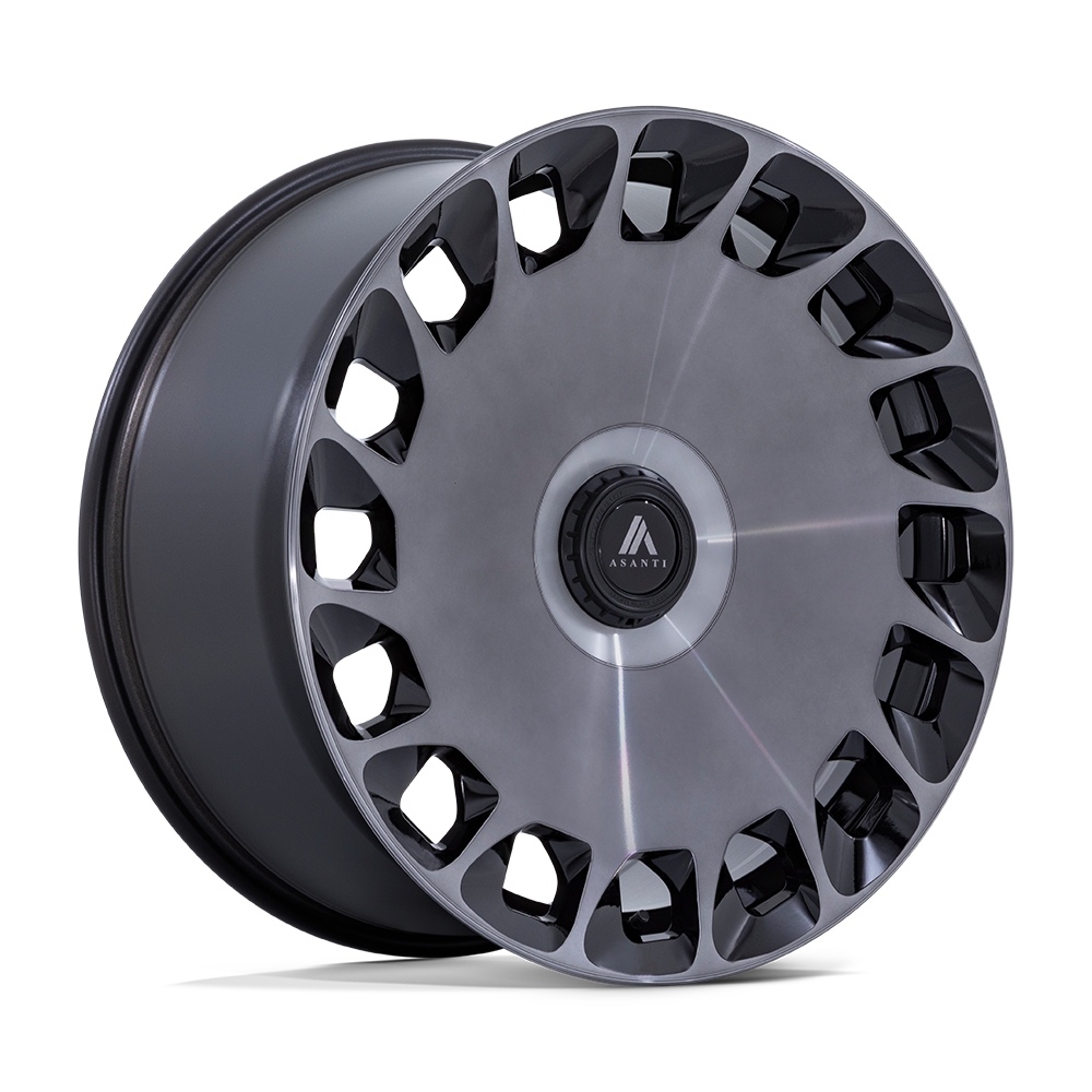 ASANTI AB045 ARISTOCRAT | 22x10.5 | 45 | 72.56 | 5x108/5x114.3