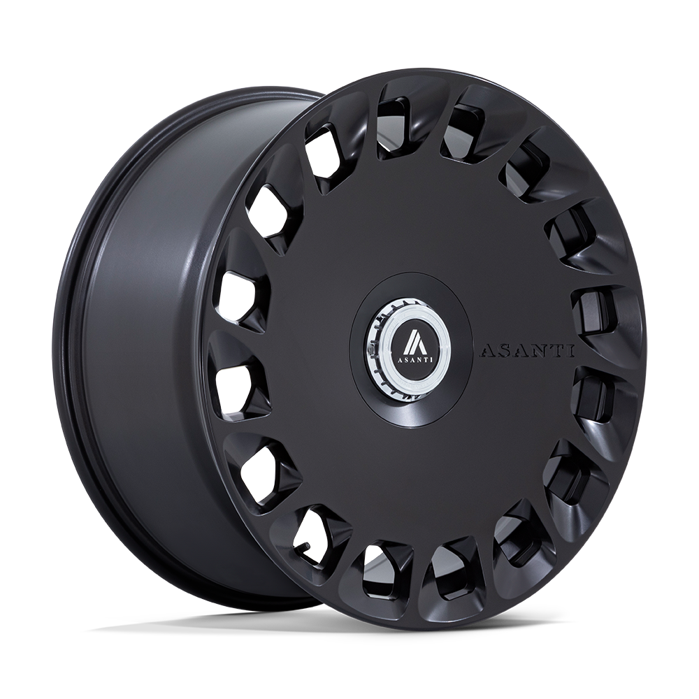 ASANTI AB045 ARISTOCRAT | 22x9 | 38 | 72.56 | 5x108/5x114.3