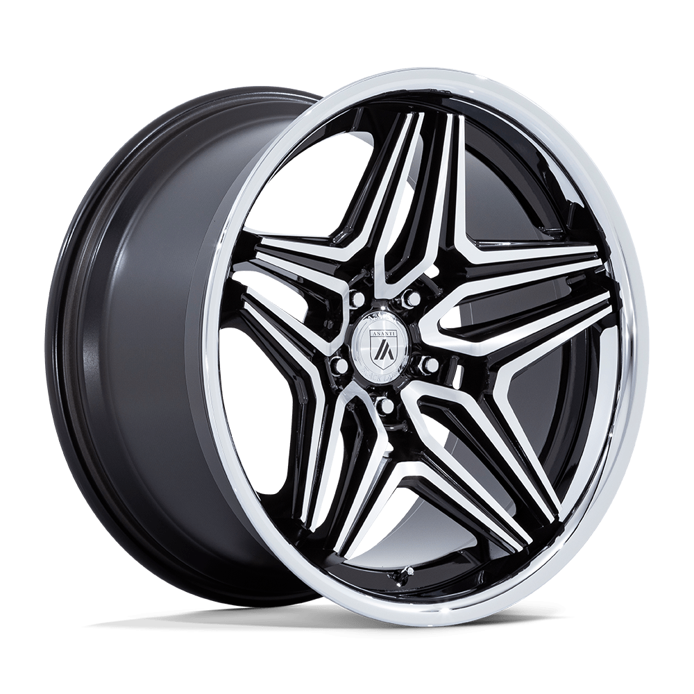 ASANTI AB046 DUKE | 20x9 15 72.56 (5x114.3)