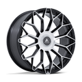 ASANTI AB051 ENVOY | 20x10.5 | 38 | 72.56 | 5x112/5x120