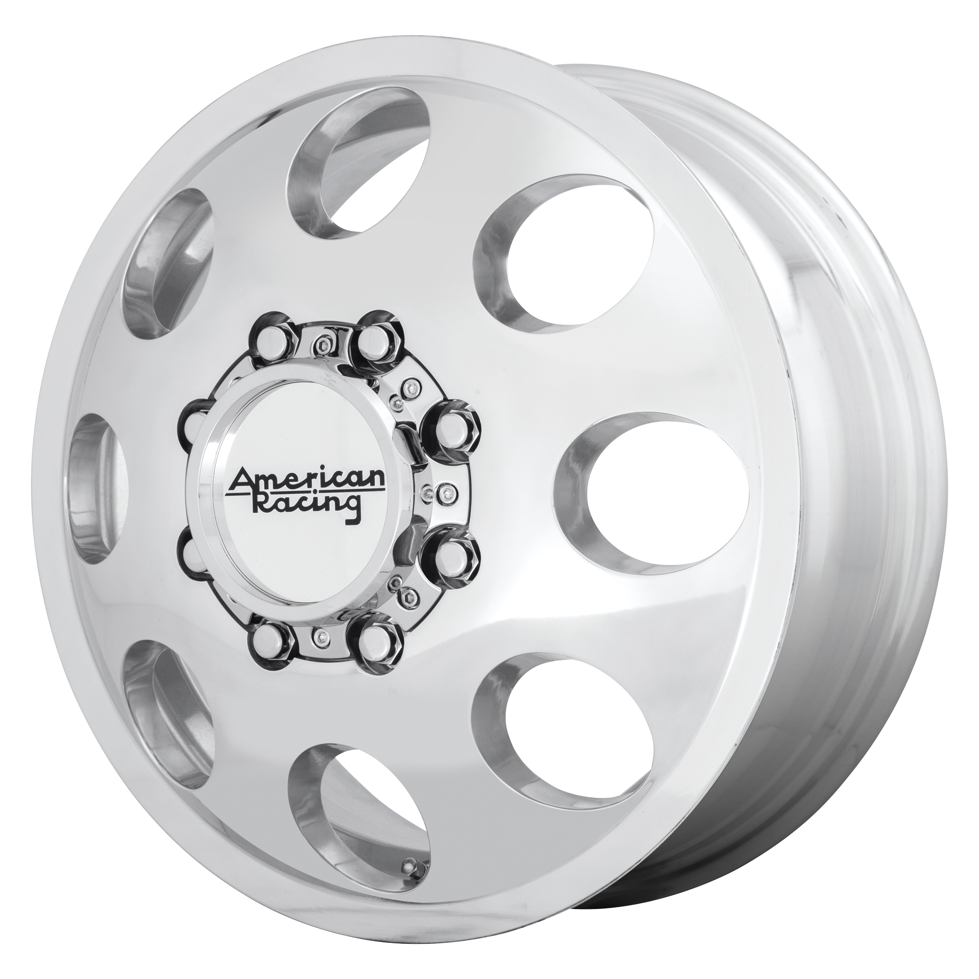 AMERICAN RACING AR204 BAJA DUALLY | 16x6 | 111 | 125.1 | 8x165.1