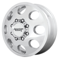 AMERICAN RACING AR204 BAJA DUALLY | 17x6 | 111 | 121.5 | 8x165.1