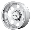 AMERICAN RACING AR204 BAJA DUALLY | 16x6 | -134 | 125.1 | 8x165.1