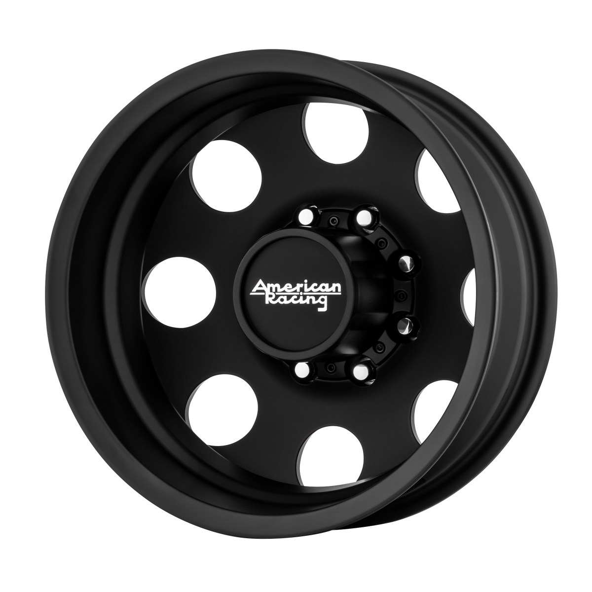 AMERICAN RACING AR204 BAJA DUALLY | 16x6 | -134 | 125.1 | 8x165.1