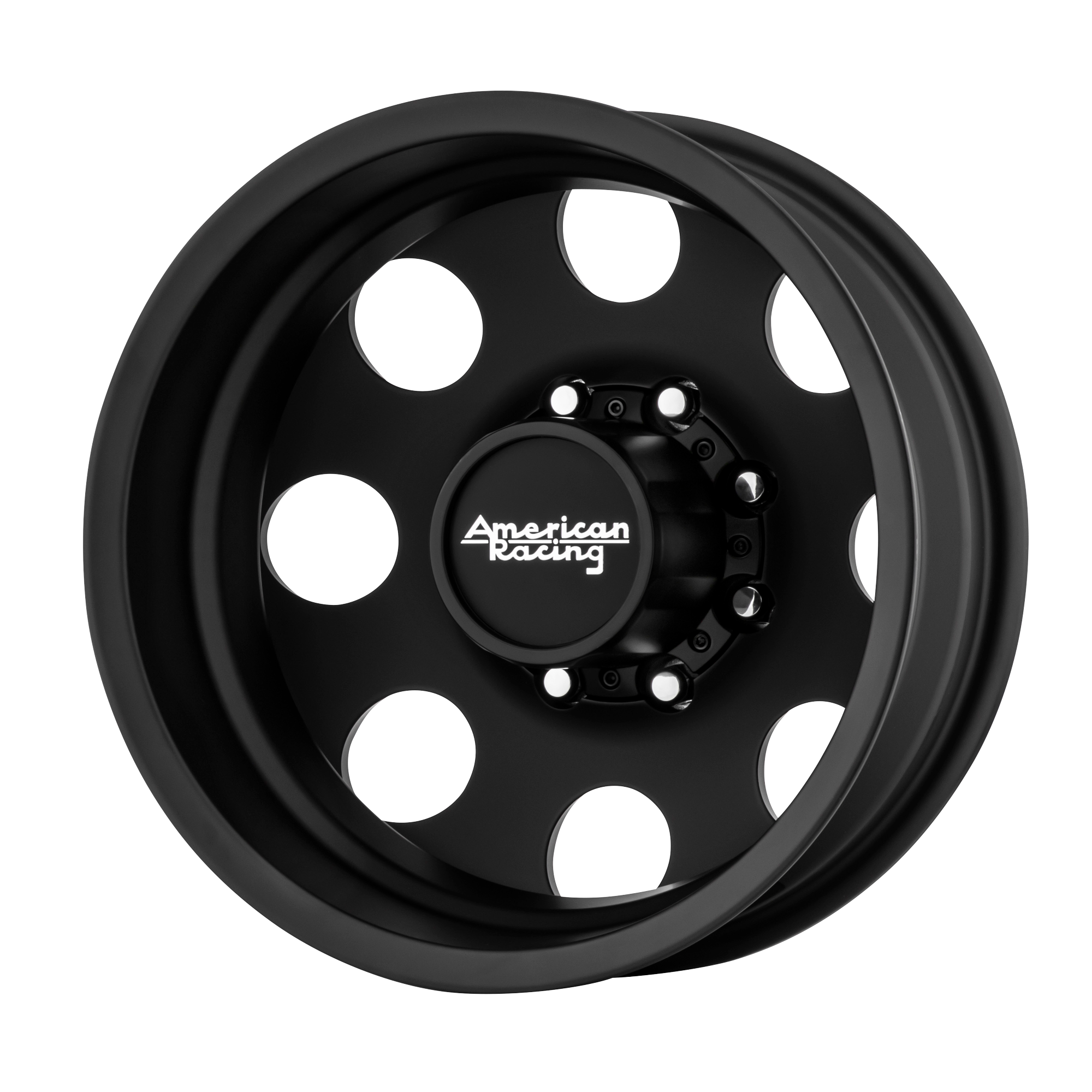 AMERICAN RACING AR204 BAJA DUALLY | 17x6.5 | -140 | 142 | 8x200