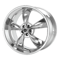 AMERICAN RACING AR605 TORQ THRUST M | 17x7 | 72.56 | 5x114.3