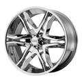 AMERICAN RACING AR893 MAINLINE | 20x8.5 | 35 | 106.1 | 6x139.7