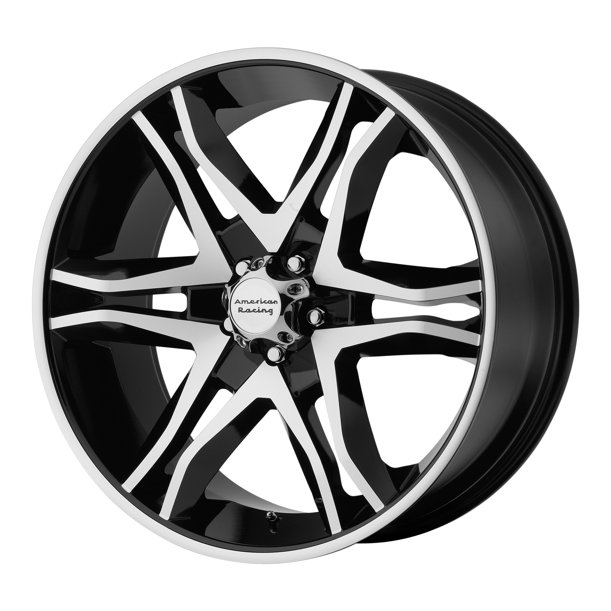AMERICAN RACING AR893 MAINLINE | 17x8 | 25 | 87.1 | 6x135