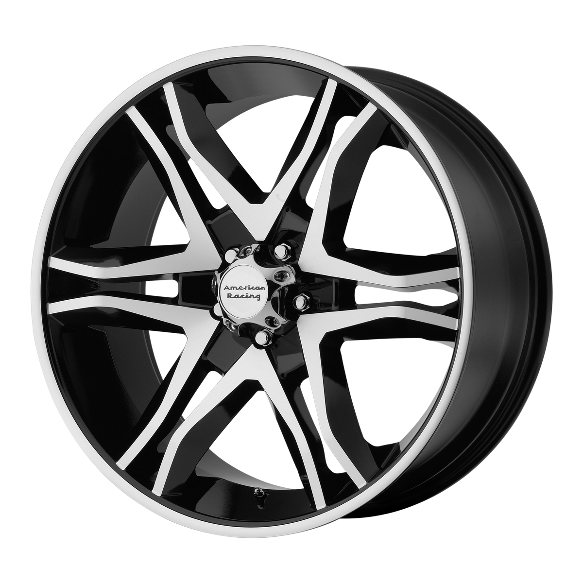 AMERICAN RACING AR893 MAINLINE | 18x8.5 | 30 | 87.1 | 6x135