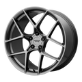 AMERICAN RACING AR924 CROSSFIRE | 18x8.5 | 50 | 70.3 | 5x120.65