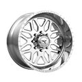 AMERICAN FORCE AFW TRAX SS Polished | 20x10 -25 78.10 (6x139.7)