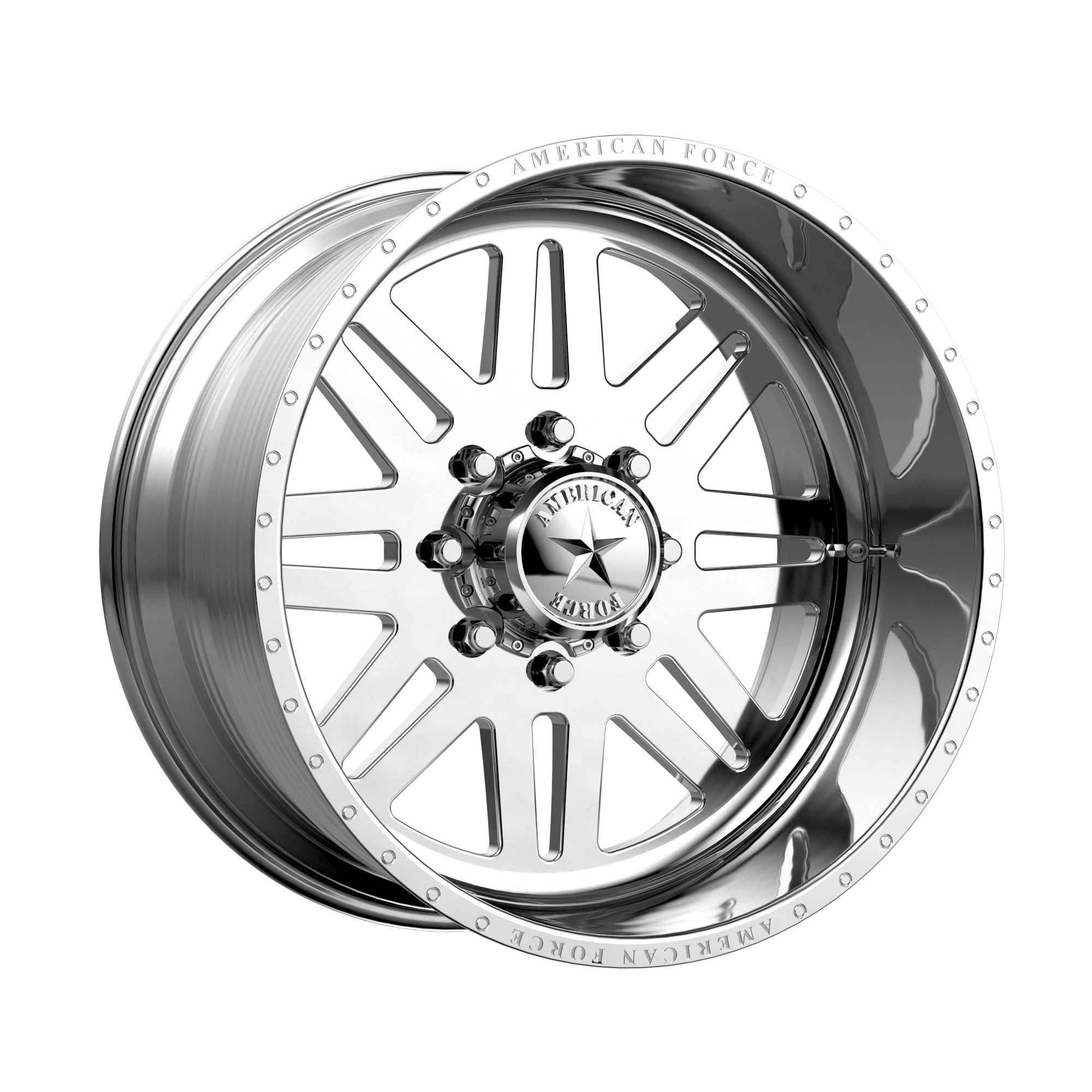 AMERICAN FORCE AFW LIBERTY Polished | 22x11 0 87.10 (6x135)