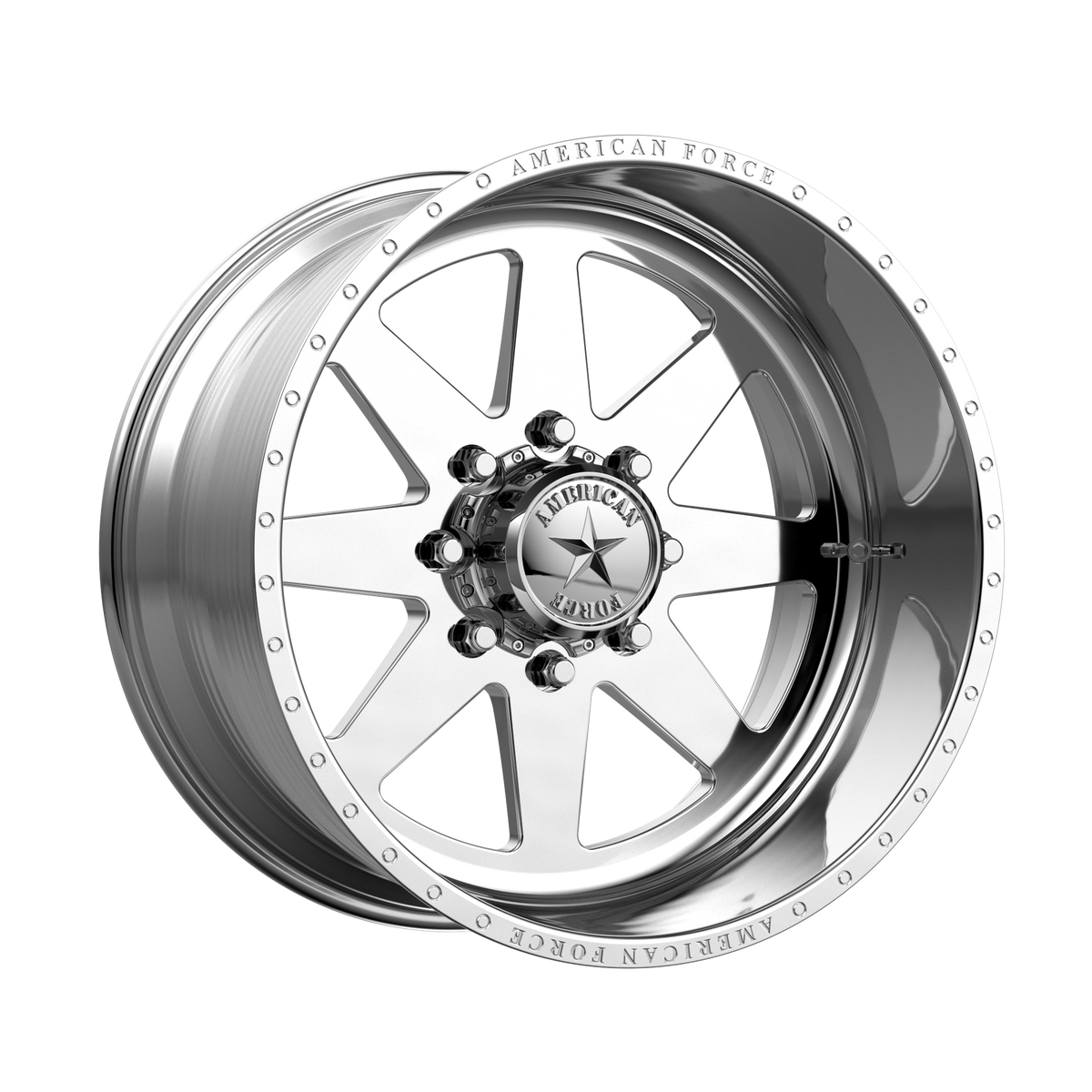 AMERICAN FORCE AFW INDEPENDENCE | 22x10 | -25 | 78.1 | 6x139.7